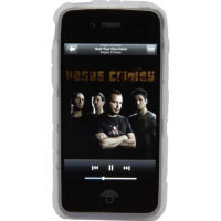 Case logic Silicone iPhone 4G Case (IPS4W)